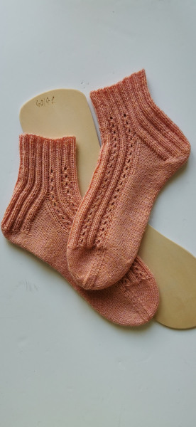 Sneakersocken Reisezeit